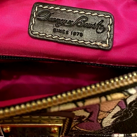 Dooney & Burke Runway Princess Crossbody - Picture 4 of 6